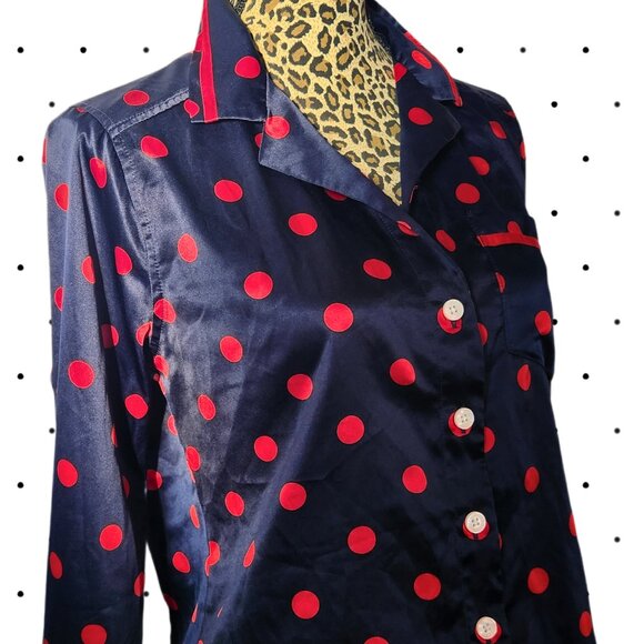 Abercrombie & Fitch 2 pc pajama set SIZE M - Picture 4 of 9